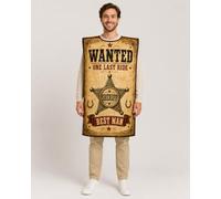 TABARDO! Wanted One Last Ride Stag Do Best Man Small