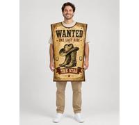 TABARDO! Wanted One Last Ride Stag Do The Stag Medium