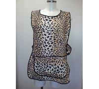Tabards Leopard Style Print!