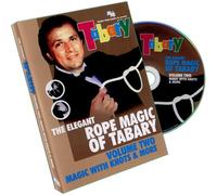 Tabary Elegant Rope Magic Volume 2 by Murphy's Magic Supplies, Inc. - DVD