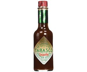 Tabasco Brand, Chipotle Hot Sauce, 5oz Bottle (Pack of 3) by TABASCO brand