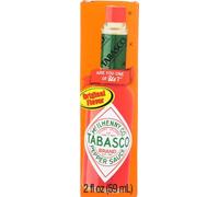 Tabasco® Brand Pepper Sauce - 12 oz. bottle (6 Pack)