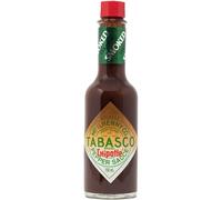 Tabasco Chipotle Chilli Pepper Hot Sauce Spicy Condiment 150ml Bottle