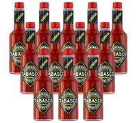 Tabasco - Chipotle Pepper Sauce - Pack of 2 - Smoked Red Jalapenos 60 ml