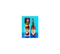 Tabasco - Chipotle smoky BBQ pepper sauce 60ML