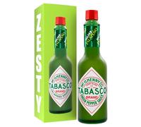 Tabasco Green Pepper Mild Hot Sauce 57ml | Authentic & Classic Flavour Perfect For Spicing Up Any Dish