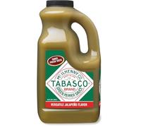 Tabasco Green Pepper Sauce 1.89l