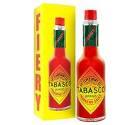 Tabasco Habanero Extra Hot Sauce 57ml | Authentic & Classic Flavour Perfect For Spicing Up Any Dish