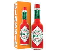 Tabasco Original Red Pepper Hot Sauce 57ml | Authentic & Classic Flavour Perfect For Spicing Up Any Dish