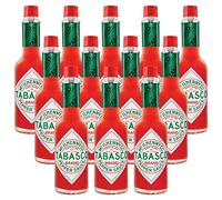 Tabasco Pepper Sauce 12 x 60ml
