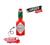 Tabasco Pepper Sauce, 1er Pack (1 x 350 ml