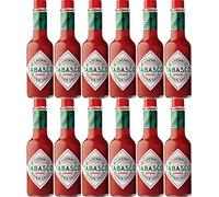 Tabasco Red Sauce 57 ml (Pack of 12)