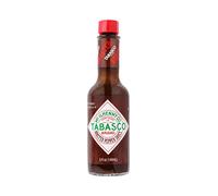 TABASCO Roasted Pepper Hot Sauce 148ml - Roasted Red Pepper Chilli Sauce with Garlic, Basil and Balsamic Vinegar - For Bruschetta, Pasta, Grilled Meat and Marinades