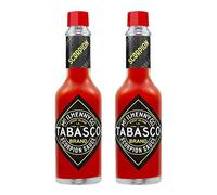 Tabasco Scorpion Sauce Hot Chilli Peppers Rare (2 Pack)