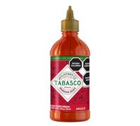 Tabasco Sriracha 256ml - Authentic Spicy Sauce for Tasty Appetizers, Asian Dishes, Grilled Meats & Street Food
