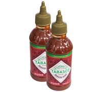 Tabasco Hot Sauce Sriracha Sweet & Spicy by McIlhenny CHOOSE QUANTITY