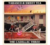 The Cadillac Three – Tabasco & Sweet Tea – CD – Universal Music Group