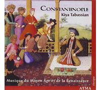 Tabassian, Kiya/Constantinople - Constantinople