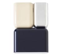 &Tradition Tabata LN10 Wall Lamp Steel Blue/Ivory