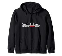 Tabata Zip Hoodie