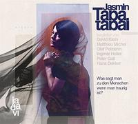 Jasmin Tabatabai Was Sagt Man zu Den Menschen,Wenn Man Traurig Ist? (CD)