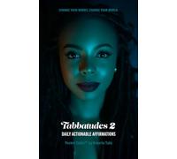 Tabbatudes 2: Daily Actionable Affirmations
