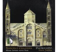 Tabbia Daltrocant Missa Laetare Nova Sion (Daltrocanto, Tabbia (CD) (US IMPORT)