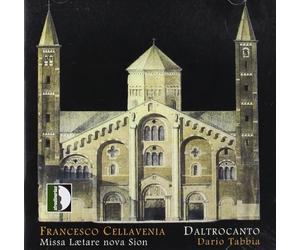 Tabbia Daltrocant Missa Laetare Nova Sion (Daltrocanto, Tabbia (CD) (US IMPORT)