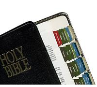 Tabbies Reflections of You Series Bible Indexing Tabs, Old & New Testaments, 90 Tabs - 66 Books, 11 Ref, 6 Per, 7 Write-on, Coffee House Palette (58361)