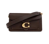 Coach Tabby 26 Leather Shoulder Bag