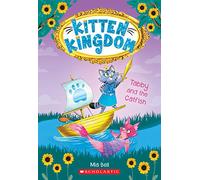 Tabby and the Catfish (Kitten Kingdom #3): Volume 3