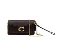Coach Tabby Shoulder bag Leather 19 cm brown