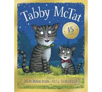 Tabby McTat 15th Anniversary Edition