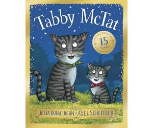 Tabby McTat 15th Anniversary Edition