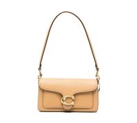 Tabby Shoulder Bag 20, female, Coach, Shoulder Bags, Beige, ONE SIZE, Bags ONE SIZE