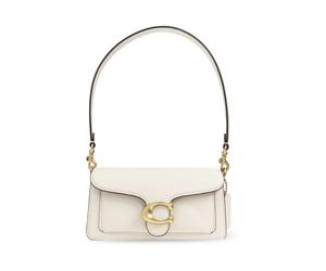Tabby Shoulder Bag 20 - female - Coach - Shoulder Bags - White - ONE SIZE - Bags ONE SIZE