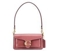 Coach Tabby Shoulder Bag Leather 20 cm purple