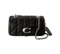 Tabby Shoulder Bag 20 With Pillow Quilting - female - Coach - Shoulder Bags - Black - ONE SIZE - Bags ONE SIZE