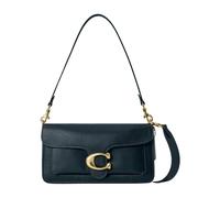 Coach Womens Coach Tabby 26 Soft Leather Shoulder Bag Black