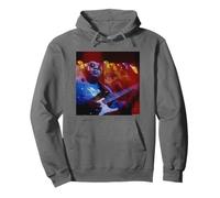Tabby Thomas Blues Guitar Hoodoo Party By Michael Grecco Pullover Hoodie