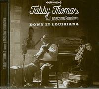 Tabby Thomas & Lonesome Sundown - Down in Louisiana