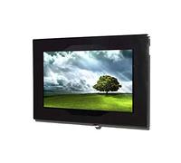 TABcare Locking Security Metal Case for Lenovo TAB 10 Tablet - Supports Wall Mount 75/100 mm VESA (Black)