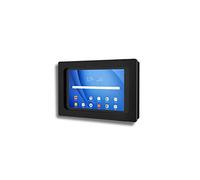 TABcare Security Anti-Theft Acrylic VESA Enclosure for Samsung Galaxy TAB A7 10.4 SM-T500 with Wall Mount Kit (Black, TAB A7 10.4)
