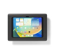 Tabdoq Anti-Theft Wall Mount Compatible with iPad 10 (2022) & iPad 11 (2025) 10.9 Inch, black