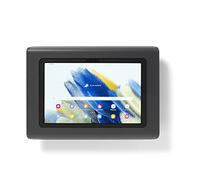 Tabdoq Anti-Theft Wall Mount Compatible with Samsung Galaxy Tab A8, 10.5 Inch, Black