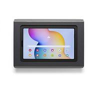 Tabdoq anti theft wall mount compatible with Samsung Galaxy Tab S7+, Galaxy Tab S8+, Galaxy Tab S9+ and Samsung Galaxy Tab S7 FE, black