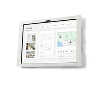 Tabdoq Lite Samsung Tablet Wall Mount | Secure & Robust Tablet Holder | Ideal For Home & Business Use | Compatible With Samsung Galaxy TAB A9+ | 11 inch | White