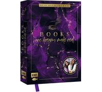 Tabea Grunert V Books are dreams made real - Mein Buch-Journal - von (Hardback)