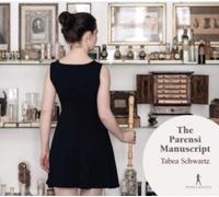 Tabea Schwartz / Daniel Rosin / Thomas Leininger - The Parensi Manuscript [CD]
