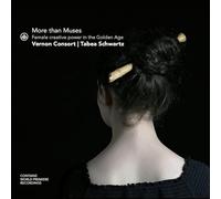 Tabea Schwartz Vern - More than Muses - Female creative power in the Go - K4z